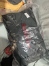 鸭鸭（YAYA）羽绒服男中长厚款连帽保暖中老年冬季休闲外套DYJ17B0180深灰180 实拍图