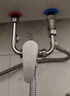 莱尔诗丹（Larsd）明装电热水器混水阀冷热水U型混水阀淋浴水龙头淋浴花洒开关 电热水器混水阀 实拍图