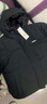 阿迪达斯 （adidas）550蓬防风保暖鸭绒羽绒服面包服女子冬季新年立领轻运动 L码 实拍图