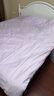 富安娜家纺60支长绒棉床笠防滑防脏床单 双人床品全棉床罩保护罩1.8米床 实拍图
