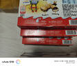 费列罗Kinder健达快乐河马5条/盒装牛奶可可注心威化饼干巧克力儿童零食 健达河马T5*6盒装621g 实拍图