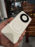 鉴百伊 上下拼插磁吸充电适用华为Mate60pro+手机壳mate70组装二合一全包大孔男女新款磨砂拼接薄款创意 【磨砂白色】创意拼接磁吸壳 华为 Mate 60 Pro 实拍图