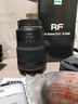 佳能（Canon）RF全画幅微单镜头 专业变焦镜头打鸟 适合R7 RP R10 R5 R6二代 R8 R50 R100微单相机 RF 15-35 F2.8L IS USM广角变焦 官方标配【不含多种滤 实拍图