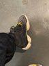 阿迪达斯Yeezy500黑曜石椰子男女休闲鞋FW4968 UK7.5码41码 实拍图