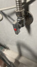 老铜匠燃气热水器球阀 球芯角阀全开大流量全铜冷热4分厨房面盆三角阀 【1只】4分 热水 黄铜球阀 实拍图