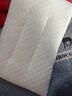 天然乳胶颗粒枕成人护颈椎枕芯助睡眠儿童学生单人双人碎乳胶枕头 乳胶颗粒枕【分区护颈-一对】 40*60cm【成人】 实拍图