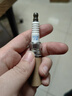 NGK铱铂金火花塞SILZKR6B10E单支装起亚K23KX现代ix25伊兰特朗动悦动 实拍图
