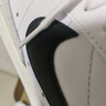 耐克NIKE板鞋男缓震经典BLAZER LOW '77休闲鞋DA6364-101白43 实拍图
