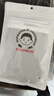 Asianbum男士内裤男青年50S棉纯色透气低腰三角裤性感潮流 黑色 XL 实拍图