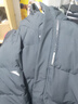 安踏三层速暖羽绒丨中长款男士羽绒服冬季新款鸭绒保暖四防面包服 实拍图