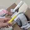 魔幻厨房硅胶刮刀21cm烘焙工具刮刀蛋糕淡奶油黄油刮刀油刷辅食工具  实拍图