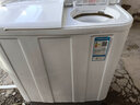 金帅半自动洗衣机大容量家用双缸双桶统老式波轮双筒租房宿舍小型双杠 14公斤【洗8+脱6丨洗脱分离】 实拍图
