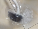 美丽雅马桶刷【2只】壁挂式卫生间厕所刷长柄s型清洁刷无死角浴室清洁刷 实拍图