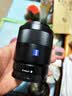 【95成新】索尼(SONY)微单相机镜头全画幅蔡司标准定焦E卡口(SEL55F18Z)人像 街拍 风光Sonnar T* FE 55mm F1.8 ZA【自营退货】 实拍图