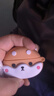 索爱（soaiy）【热销百万】SL6真无线蓝牙耳机半入耳式运动降噪音乐游戏长续航 Pro升级2025年新款适用苹果安卓 升级油彩白APP版 实拍图