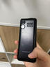 酷派（Coolpad）老年人手机微信可通话视频 触屏手写老年机 全新安卓智能纯净版 学生可扫码支付 K1S 升级版 黑色 实拍图