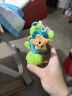 jollybaby萌宠转转玩偶拉绳会翻转的可啃咬安抚0-1岁宝宝玩具 乌龟转转玩偶 实拍图