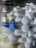 森森（SUNSUN）鱼缸盐海盐水族观赏鱼热带鱼用鱼缸消毒盐矿物盐 SC-23黄粉盐(500g) 实拍图
