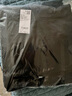 Gap男女装字母logo印花连帽抓绒长袖口袋卫衣上衣609135 黑色 180/100A(XL) 亚洲尺码 实拍图