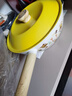 炊大皇 炒锅易洁不粘锅炒菜锅煎锅28cm 电磁炉通用 小黄鸭CG28XHY 实拍图
