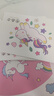 【全网低价】西玛（SIMAA)A4儿童加厚80g空白图画本 幼儿园美术绘画本画画本学生文具290*210mm 粉色10本装 实拍图