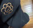 嘟嘟家童装宝宝裤子秋冬款儿童婴儿大PP裤男童棉裤女童加绒裤冬装 藏青色 100 实拍图