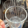 逐简 茶杯 玻璃茶具小茶杯6只装功夫茶杯带把手品茗杯加厚耐热玻璃杯 茶盏杯主人杯茶具配件茶杯子 六色-直把品茶杯【6只装+赠杯架】 实拍图