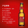 超级波克（SUPER BOCK）GOLD金啤 进口啤酒 200ml*24瓶 送礼整箱装 葡萄牙原装 实拍图