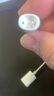 华为（HUAWEI）华为智能眼镜2原装磁吸充电绳LFTACC-Cable四代眼镜LFT-G00专属充电线自动吸附充电器 华为智能眼镜2充电绳【简装】白色 实拍图