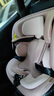 两只兔子求知2Pro儿童安全座椅汽车用iSize认证0-8岁婴儿宝宝车载通风加热 求知2Pro智能款-冰莓粉 实拍图