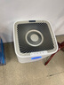 飞利浦（PHILIPS）宠物空气净化器吸猫毛狗毛除甲醛净化器 除臭除异味除过敏原 吸附浮毛四脚兽 AC6678 85㎡大空间尊享 APP操作 实拍图