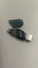 闪迪（SanDisk） LightningUSB3.0高速苹果U盘欢欣豆蔻版手机电脑两用接口 IXpand 黑色 USB3.0 128GB 实拍图