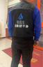 Success.long摄影马甲定制印logo男户外钓鱼背心导演记者传媒志愿者台球工作服 黑色 XL 实拍图