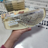 迪士尼（Disney）学生套尺 直尺三角尺量角器组合装 儿童考试绘图文具尺子套装 米奇A74024-M1 实拍图