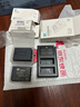 沣标（FB）NP-W126S富士相机电池XS10 XT30二代 XT50 XM5 XA7 XA5 XA3 XT200 X100VI XE4 XE3座充充电器 【2电双充】电池*2+液晶快充（1140m 实拍图