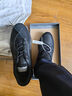 爱步（ECCO） 运动鞋男 旅游透气缓震户外鞋跑步鞋 跃动835314 01001黑色 41  实拍图