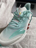 安踏马赫5代丨运动鞋男氮科技跑步鞋缓震中考体考跑步鞋子男竞训跑鞋 冰爽蓝/纸莎白/澄澈青蓝252-7 44 实拍图