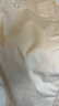 无印良品（MUJI）男式棉弹力斜纹短裤男士裤子休闲裤运动裤男生款AED91C3S 银灰色 XL 实拍图