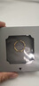 周大福 高升长青竹黄金戒指(工费120)13号约1.85g EOF193 实拍图