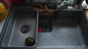 箭牌（ARROW）【焕新补贴】水槽大单槽聚宝盆日式大口径大单槽 304不锈钢洗菜盆 【纳米压纹】75*48不含龙头 实拍图