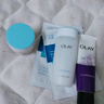 玉兰油（OLAY）爽肤水高保湿透亮营养水滋润柔肤醒肤水补水保湿护肤品送老婆女友 洁面+水+霜三件套 实拍图