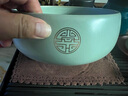 汝道（RUDAO）汝道 大号汝窑茶洗可养开片陶瓷茶道配件大容量茶杯杯洗大碗容器 汝窑金福大茶洗 实拍图