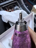 Oball情人节礼物女神钛杯内外纯钛保温杯女士老婆女朋友闺蜜生日礼物 恋恋之樱【纯钛礼盒款】350ml 实拍图