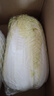 密水农家新鲜自种三宝白菜 500g 新鲜时令蔬菜 小颗白菜 绿叶类蔬菜 实拍图