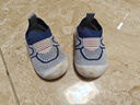 宝宝软底休闲鞋幼儿园小童防滑运动鞋宝宝学步飞织鞋四季童鞋男女 蓝色-飞织 内长13.5cm 1岁-1岁半 实拍图