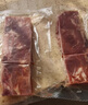 大希地调味牛仔骨牛肋排带骨牛小排 牛肉 牛肋骨烧烤食材冷冻1kg 实拍图