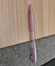 樱花(SAKURA)自动铅笔0.7mm学生书写绘画制图NOCKS系列三角握胶防滑活动铅笔糖果紫 实拍图