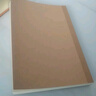 【全网低价】法拉蒙 A4/240页笔记本本子超厚加大空白横线可撕日记本考研草稿本画画记账diy手账本 A4空白3本装 实拍图