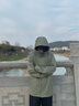 Columbia蒋奇明同款哥伦比亚男女同款防水冲锋衣旅游徒步外套XE5743 316(25年新色) XE5743 S(170/92A) 实拍图