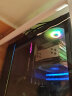 七彩虹（Colorful）RTX 4060 AD/Ultra战斧视频渲染电竞白色直播游戏光追AI显卡 RTX 4060 Ultra W OC DUO 8GB 实拍图